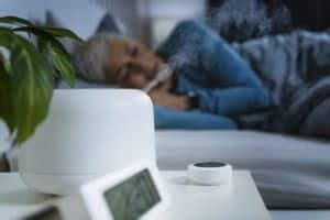 Can You Use a Humidifier Around Electr.